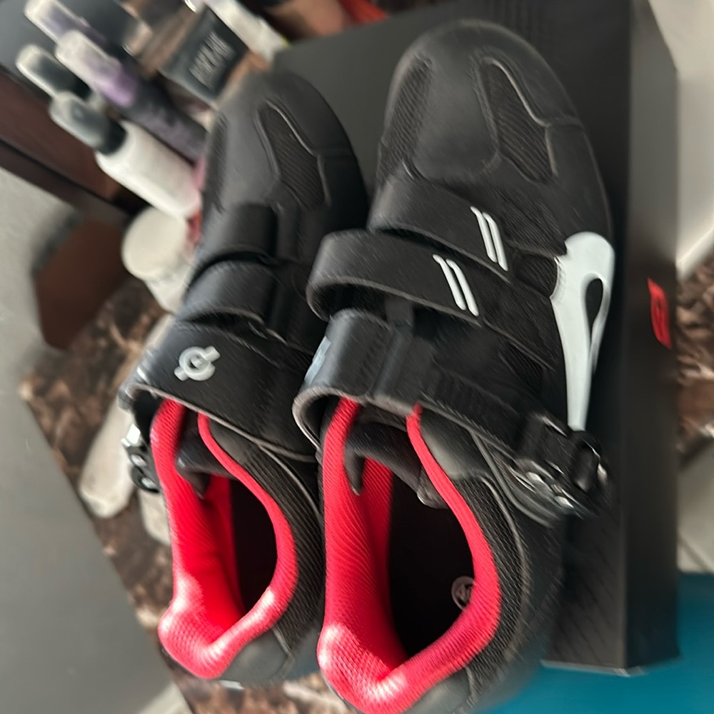 New peloton shoes too small for my foot